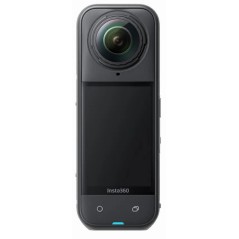 Insta360 X5 360-Grad-Action-Camera - 360° optagelse